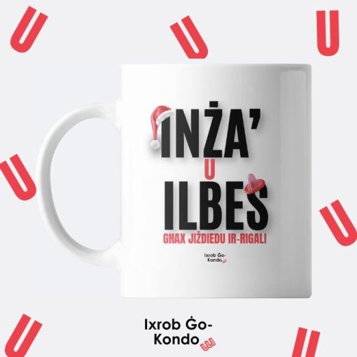 Inza` U Ilbes Mug