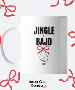 Jingle Il- Bajd Mug