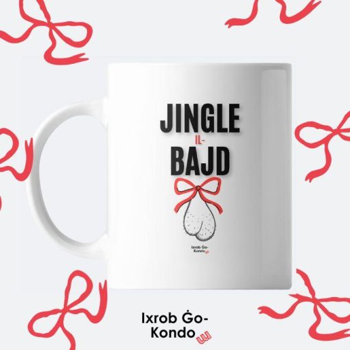 Jingle Il- Bajd Mug