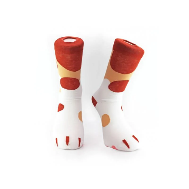 Cat Paw Socks - Image 2