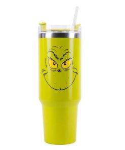 The Grinch XL Travel Mug