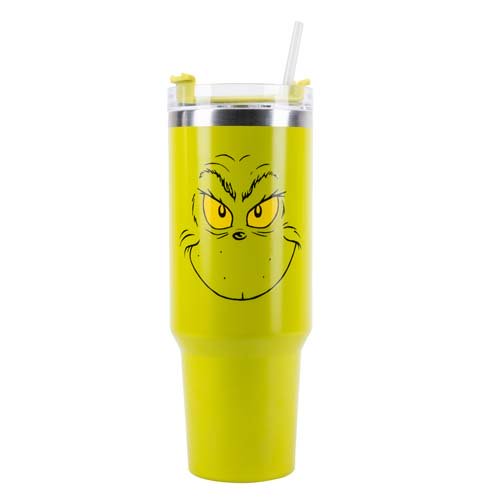 The Grinch XL Travel Mug