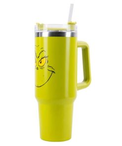 Alternative view of The Grinch XL Travel Mug