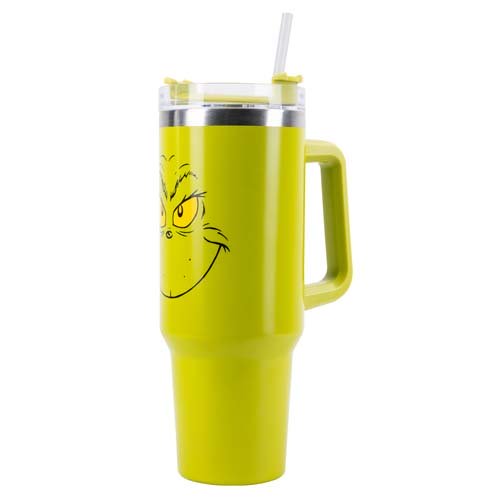 The Grinch XL Travel Mug - Image 2