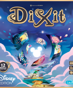 Dixit Board Game – Disney Edition