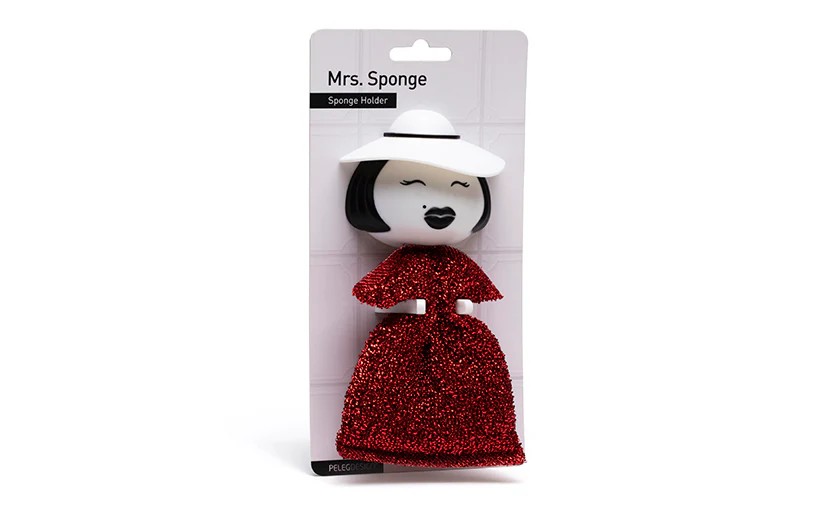 Mrs. Sponge - Sponge Holder