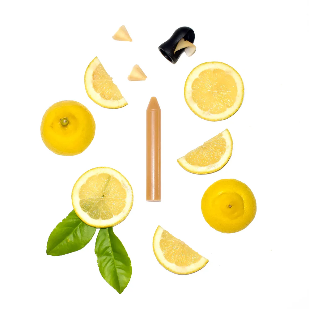 1 Seasoning Pencil in a Box / Black Truffle , Curry & turmeric (ORGANIC), Preserved lemon (ORGANIC),Basil (ORGANIC), Smoked black garlic and Balsamic & raspberry (ORGANIC) (ORGANIC) - Image 13