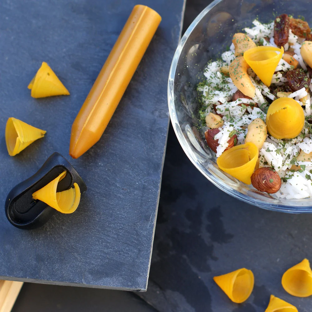 1 Seasoning Pencil in a Box / Black Truffle , Curry & turmeric (ORGANIC), Preserved lemon (ORGANIC),Basil (ORGANIC), Smoked black garlic and Balsamic & raspberry (ORGANIC) (ORGANIC) - Image 10