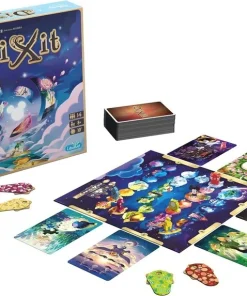 Alternative view of Dixit Board Game – Disney Edition