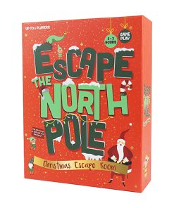 Escape The North Pole Game