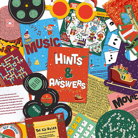 Escape The North Pole Game - Image 3