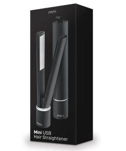 Alternative view of mm - Travel Mini USB Hair Straightener