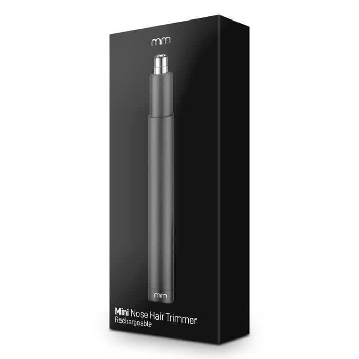 mm - Mini Nose Hair Trimmer - Image 3