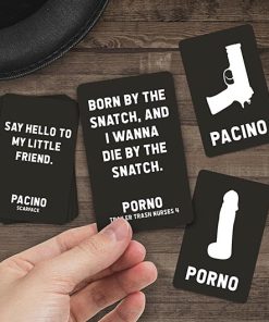 Porno Or Pacino