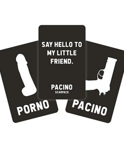 Alternative view of Porno Or Pacino