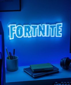 Fortnite Wall Mountable LED Neon Light
