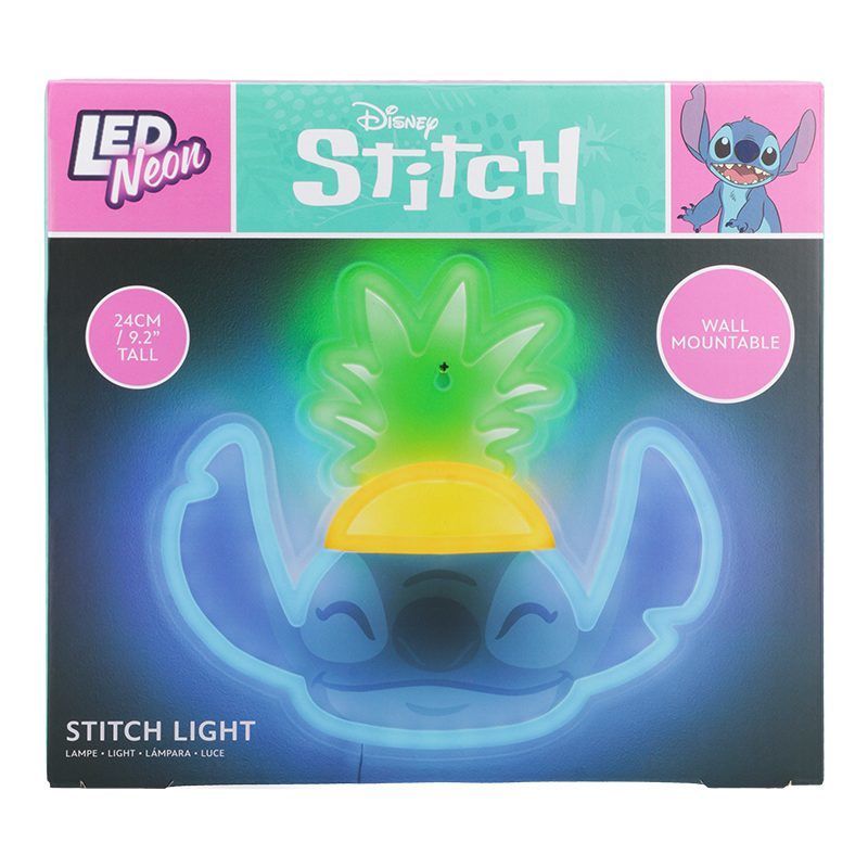 Stitch Wall Mountable LED Neon Light - Image 2