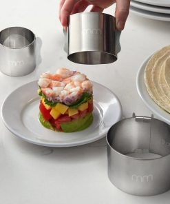 Adjustable Ring Moulds