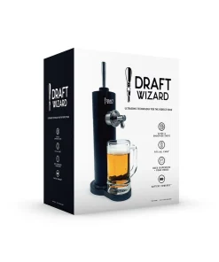 Alternative view of Draft Wizard Beer Dispenser