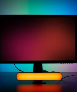 Alternative view of RED5 Led Light Bar Sound Reactive