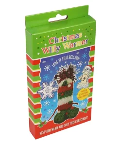 Christmas Willy Warmer