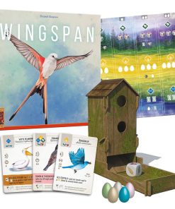 Wingspan Board Game