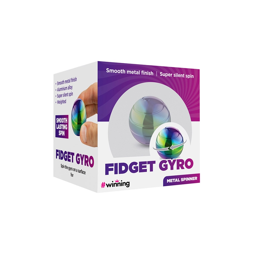 Fidget Gyro