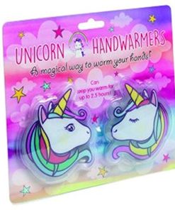 Unicorn Hand Warmers