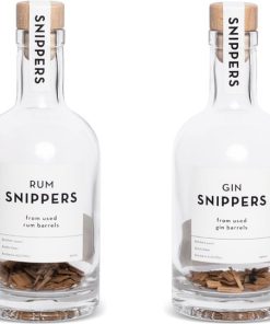 Snippers 750ml - gin or rum