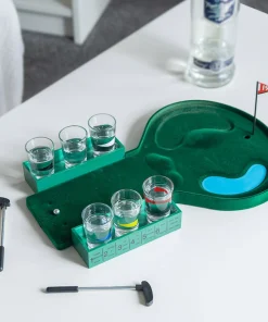 Alternative view of 19th Hole Golf Drinking Game