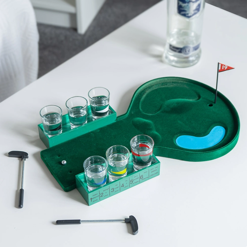 19th Hole Golf Drinking Game - Image 2