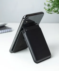 Alternative view of Magnetic Smartphone Wallet
