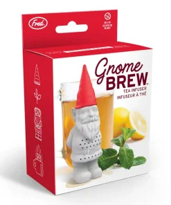 Alternative view of Gnome Brew - Tea Infuser