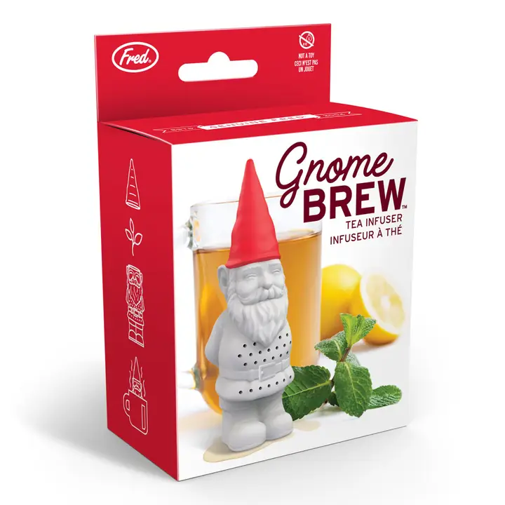 Gnome Brew - Tea Infuser - Image 2