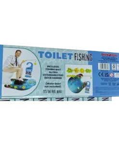 Alternative view of Toilet Fishing