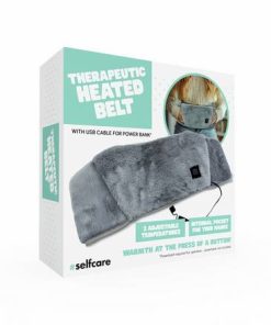 Therapeutic Heated Belt