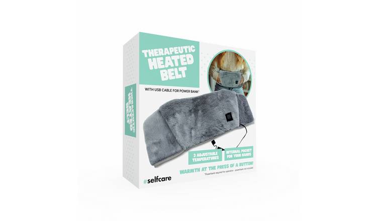 Therapeutic Heated Belt