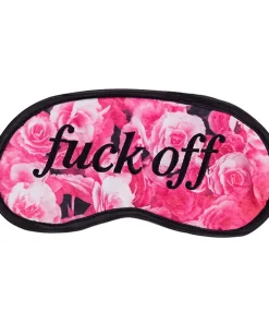 F**k  Off Sleeping Mask