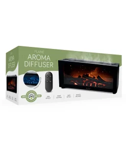 Fireplace Aroma Diffuser