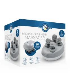 Rechargeable Head Massager