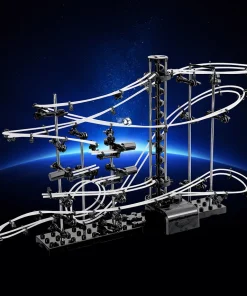 Alternative view of Space Rail