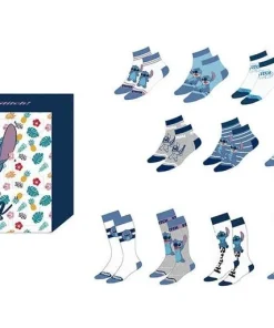 Lilo & Stitch - 12 Days Socks Advent Calendar