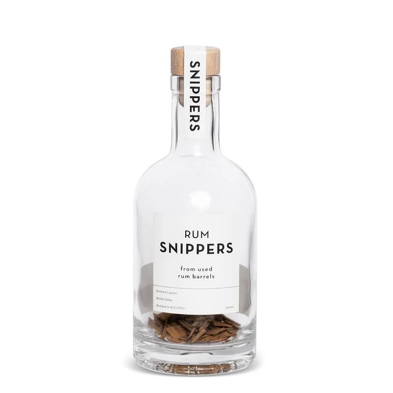 Snippers 750ml - gin or rum - Image 3