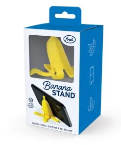 Alternative view of Fred Banana Stand - Phone Perch