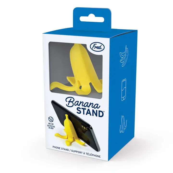 Fred Banana Stand - Phone Perch - Image 2