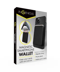 Magnetic Smartphone Wallet