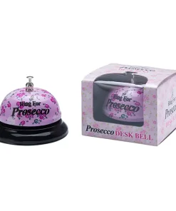Ring For Prosecco - Desk Bell