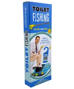 Toilet Fishing