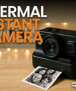 Thermal Instant Camera