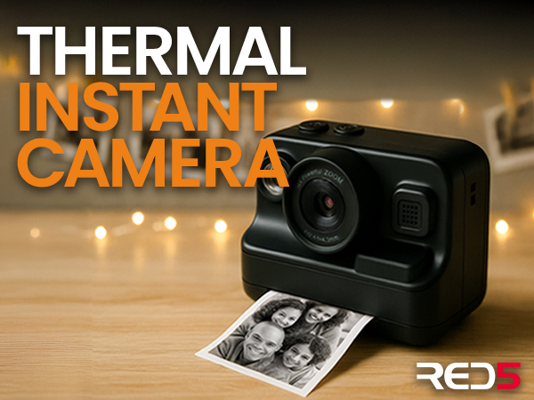 Thermal Instant Camera